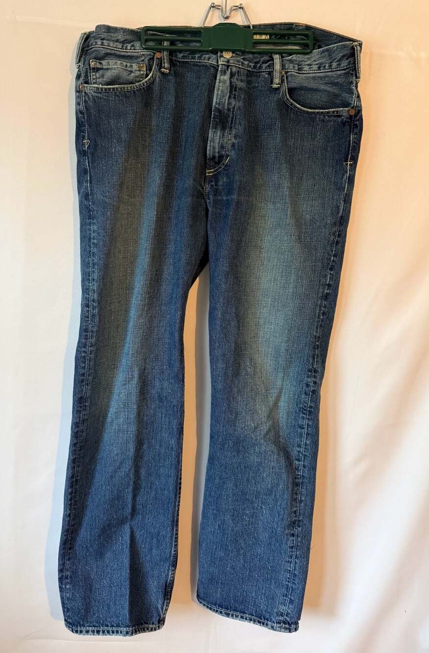 Polo Ralph Lauren Classic Five Pocket Jeans Size 38x32